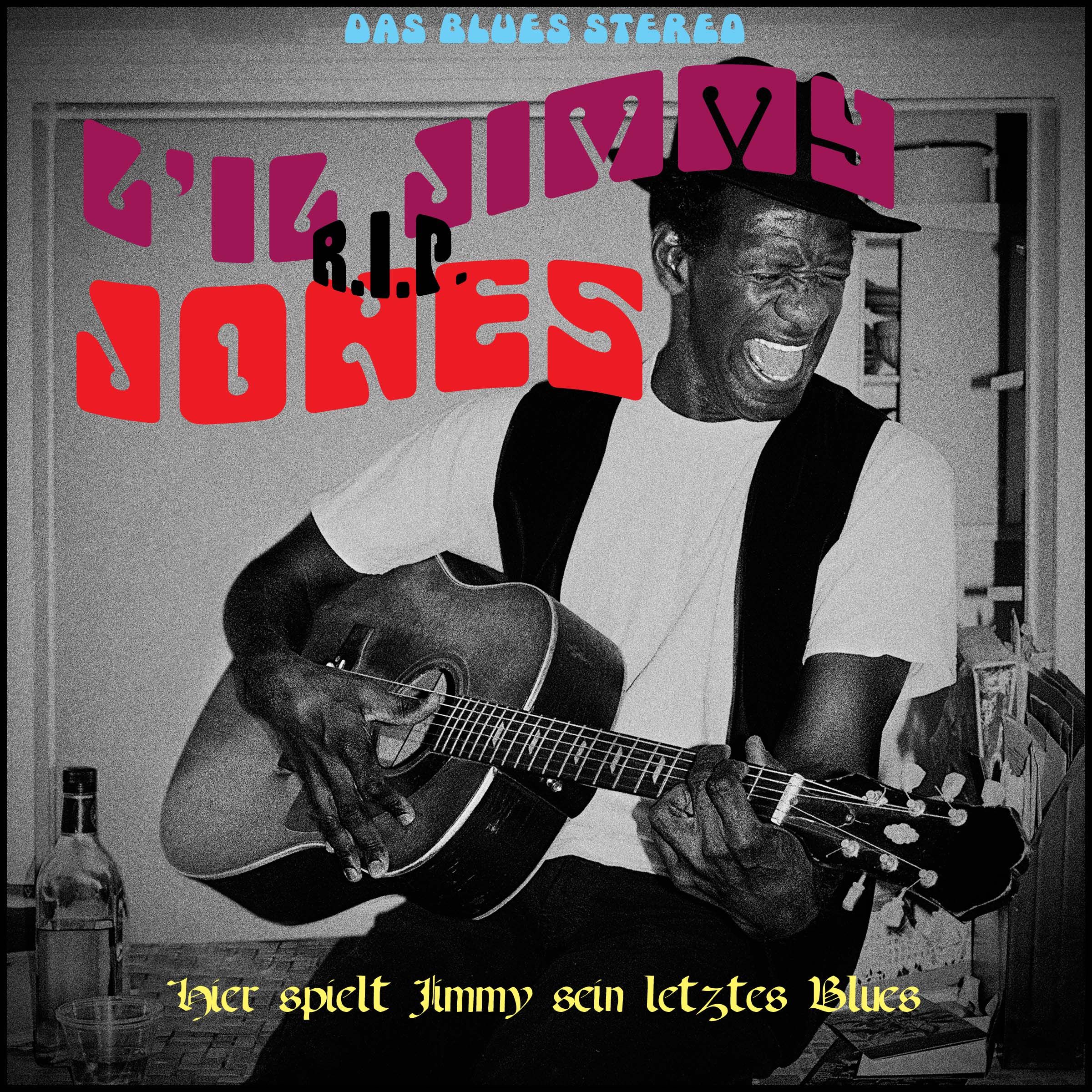  Lil Jimmy Jones